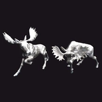 Sculpture "Deer"